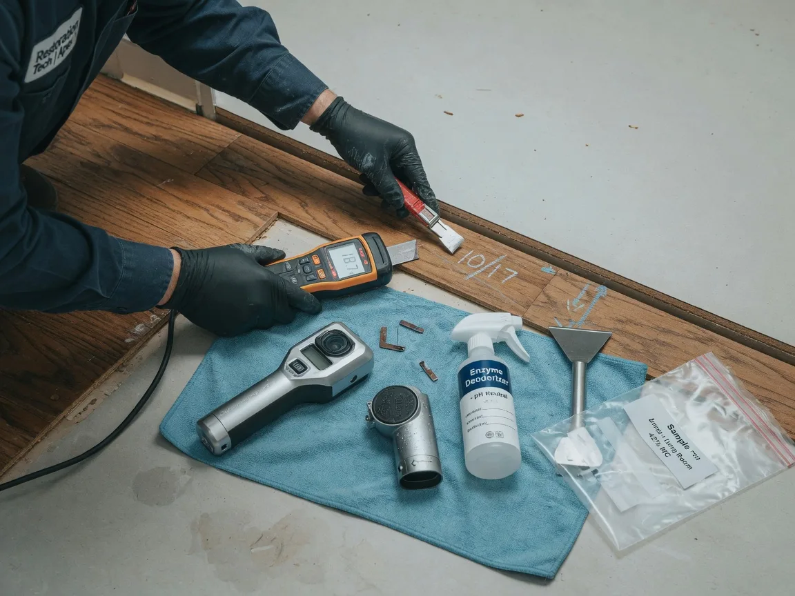 Why choose Water Damage Repair in Goldston, NC